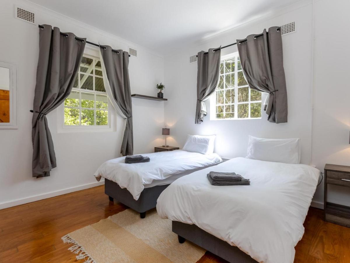Jonkershoek Valley Cottage Stellenbosch Eksteriør billede